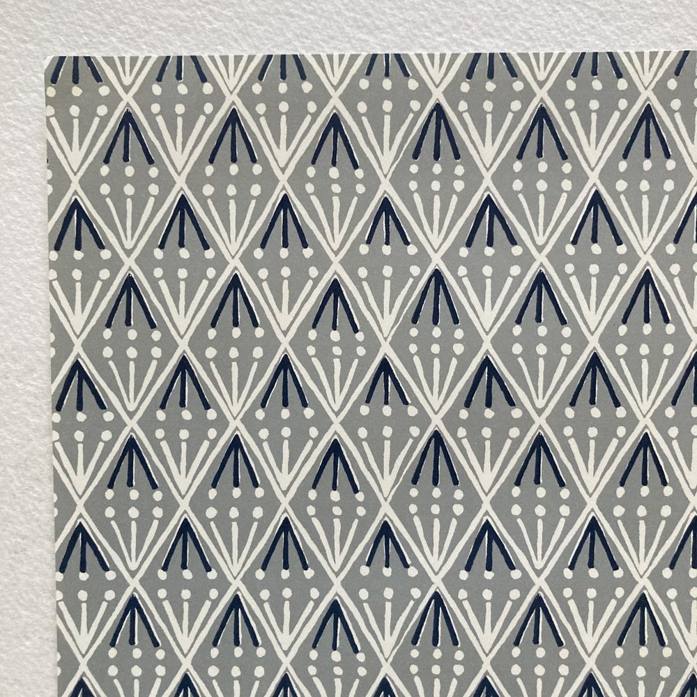 Cambridge Imprint origami craft papers, unboxed — Bari Zaki Studio