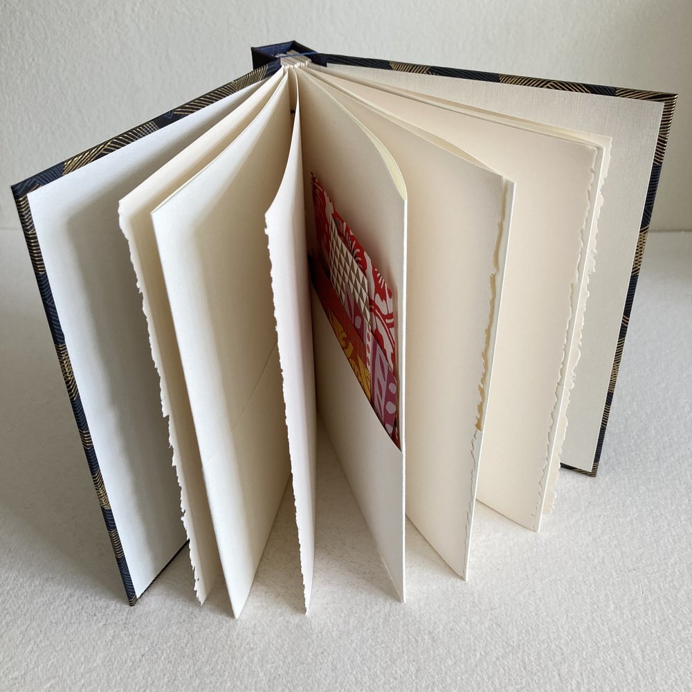 NEW  Atelier Écluse blank books — Bari Zaki Studio