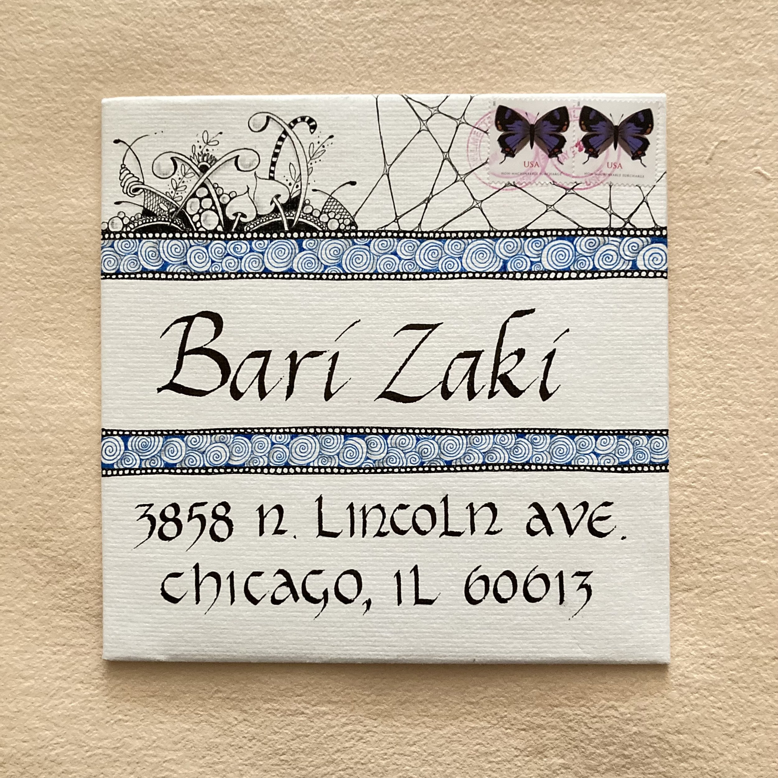 Woodless Graphite Pencils — Bari Zaki Studio