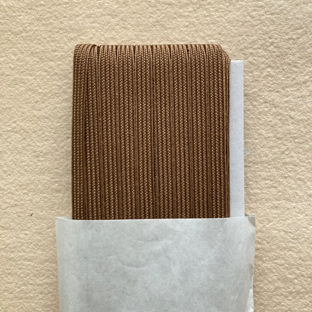 NEW | Japanese vintage silk flat ribbon — Bari Zaki Studio