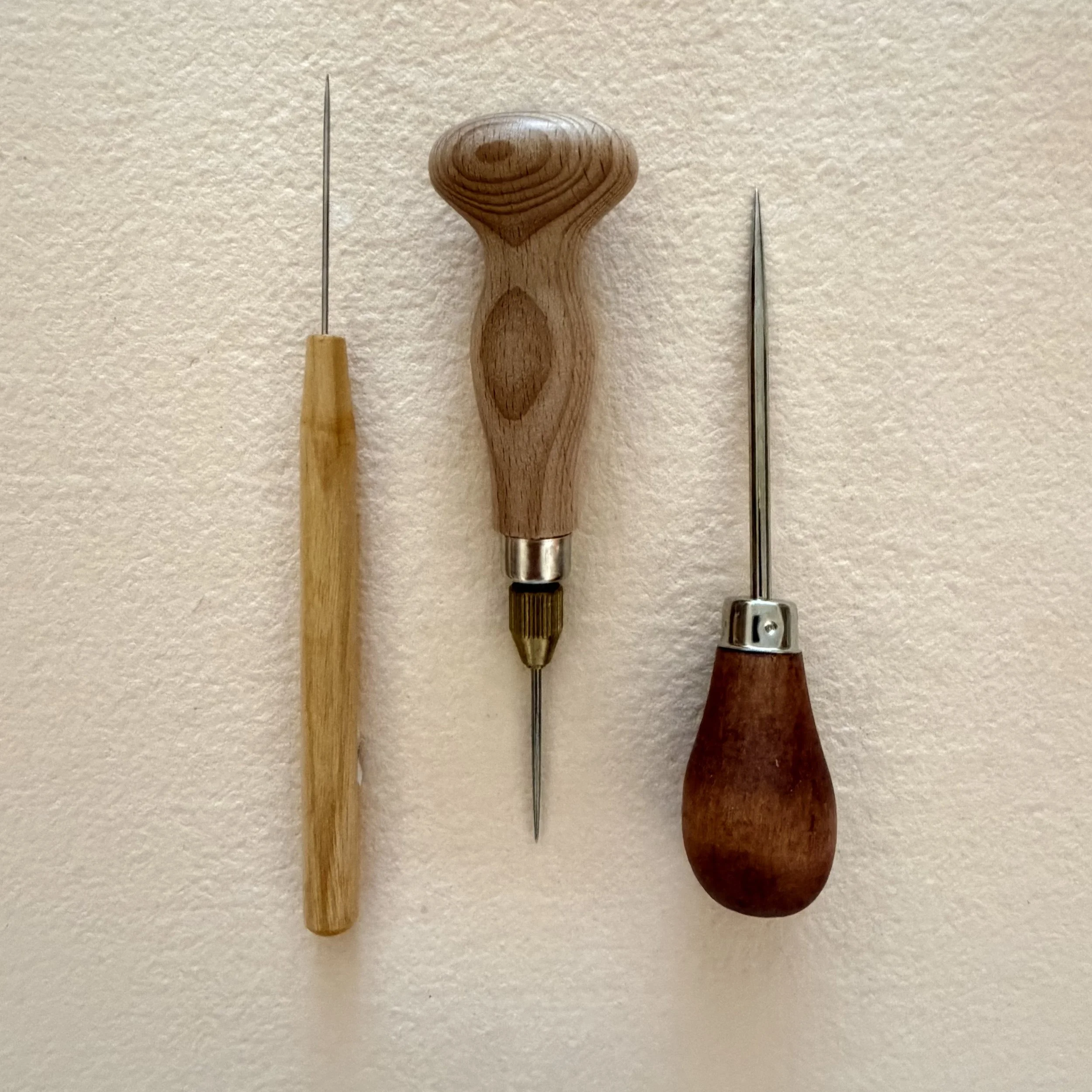 All About Awls — Bari Zaki Studio