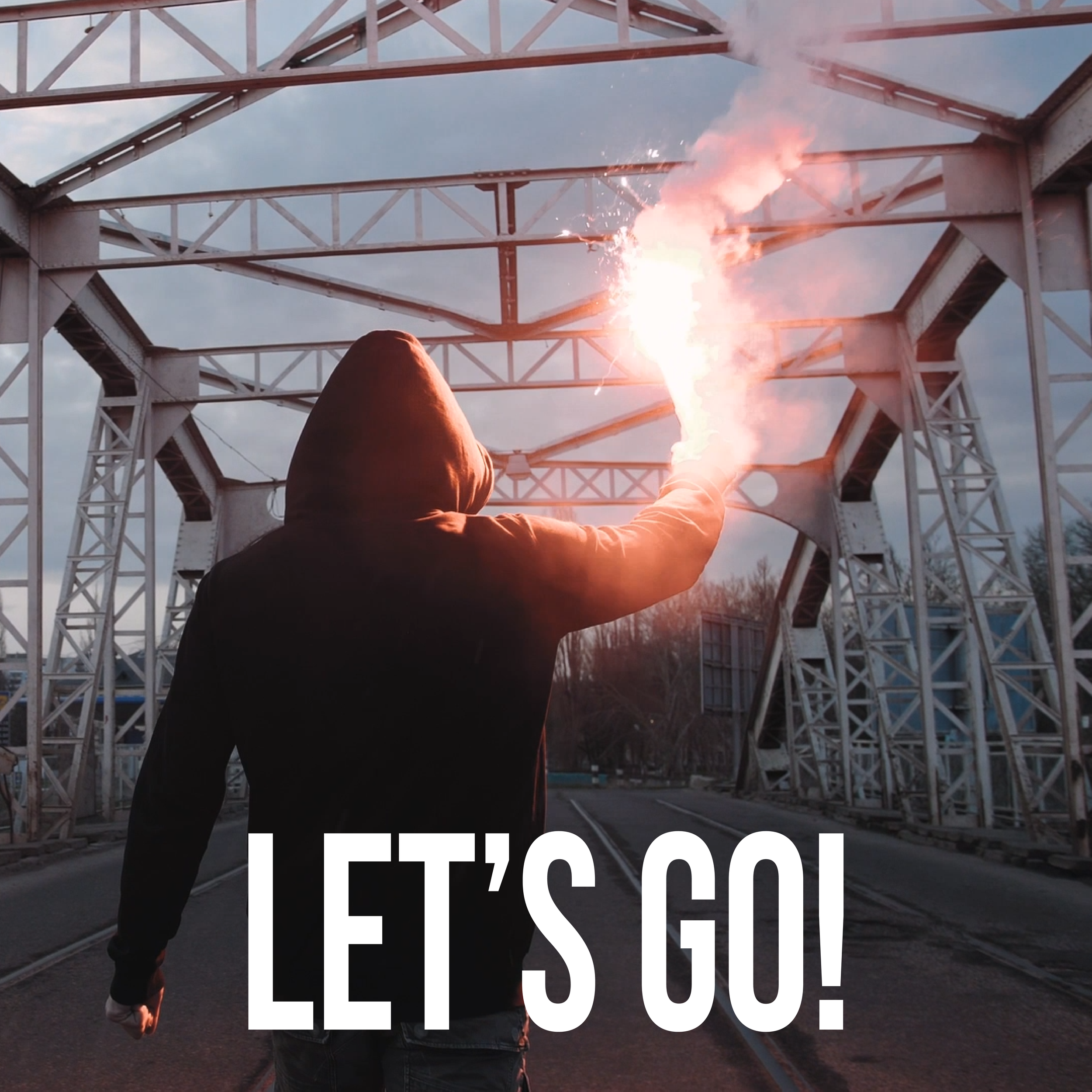 Punk Rock Veterans Eddie Roxy &amp; The Adjacent Kings Release Inspiring New Single "Let's Go"