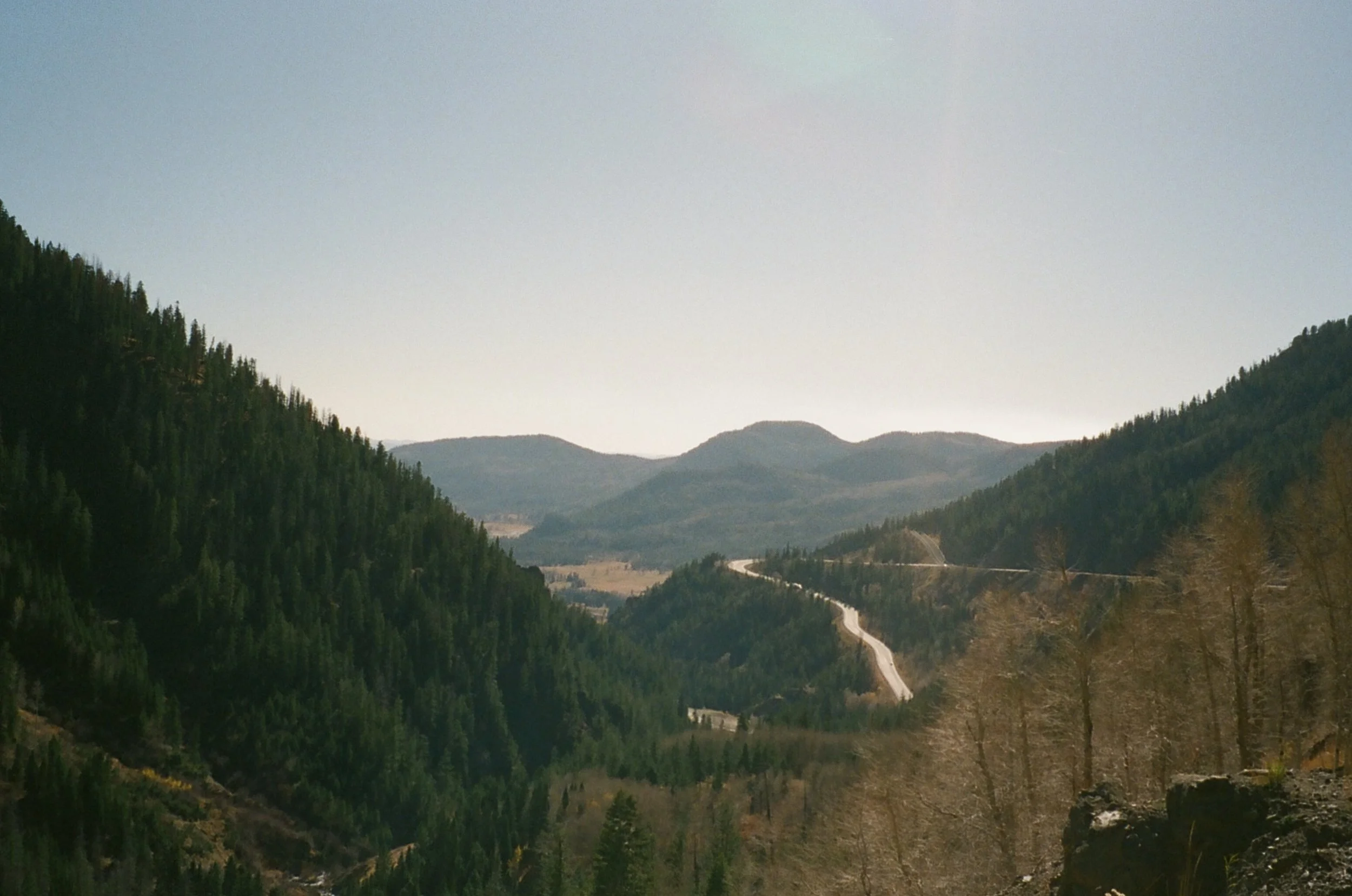 Million Dollar Highway- Fall 2017
