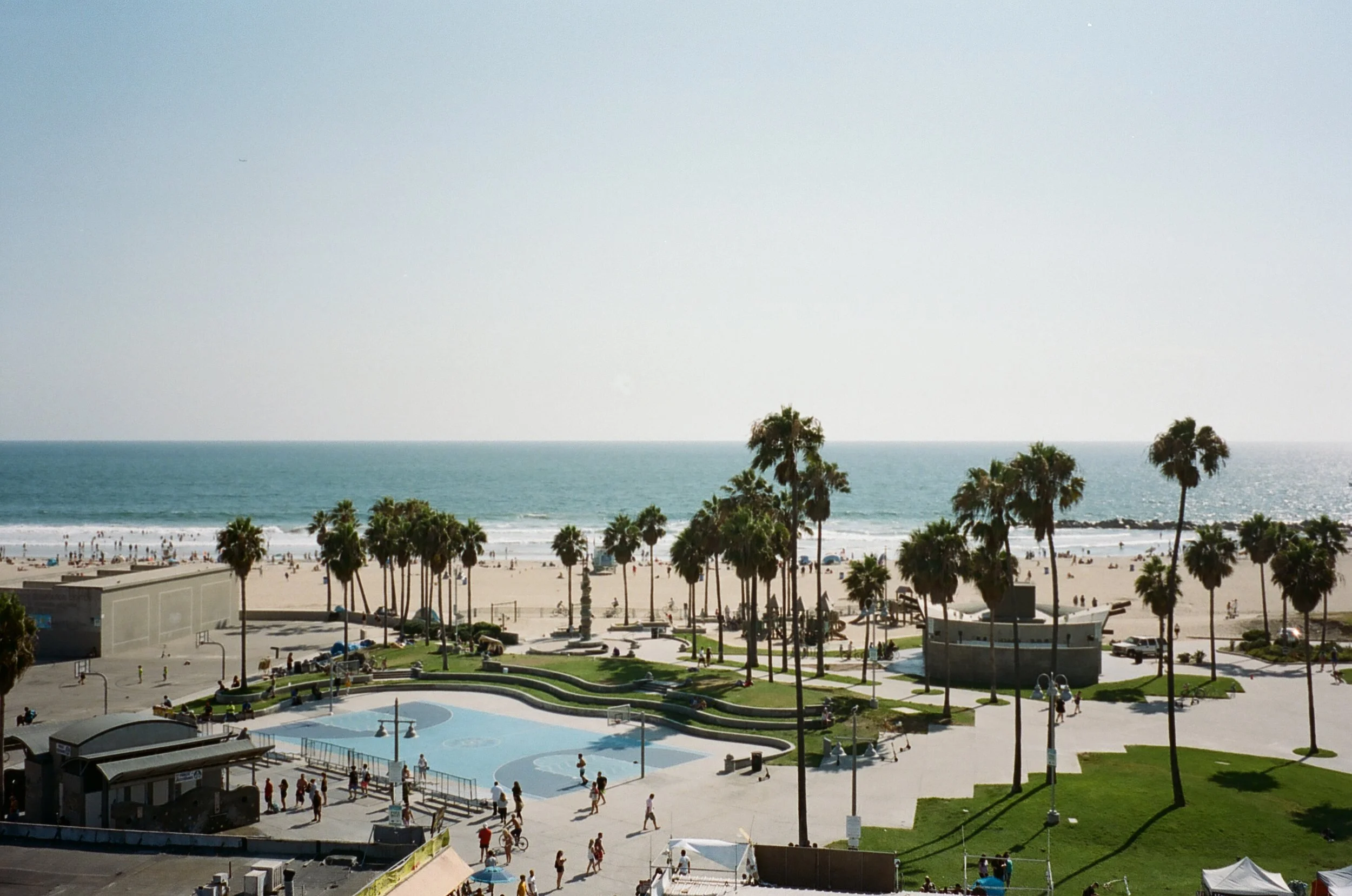 Venice Beach- Summer 2018