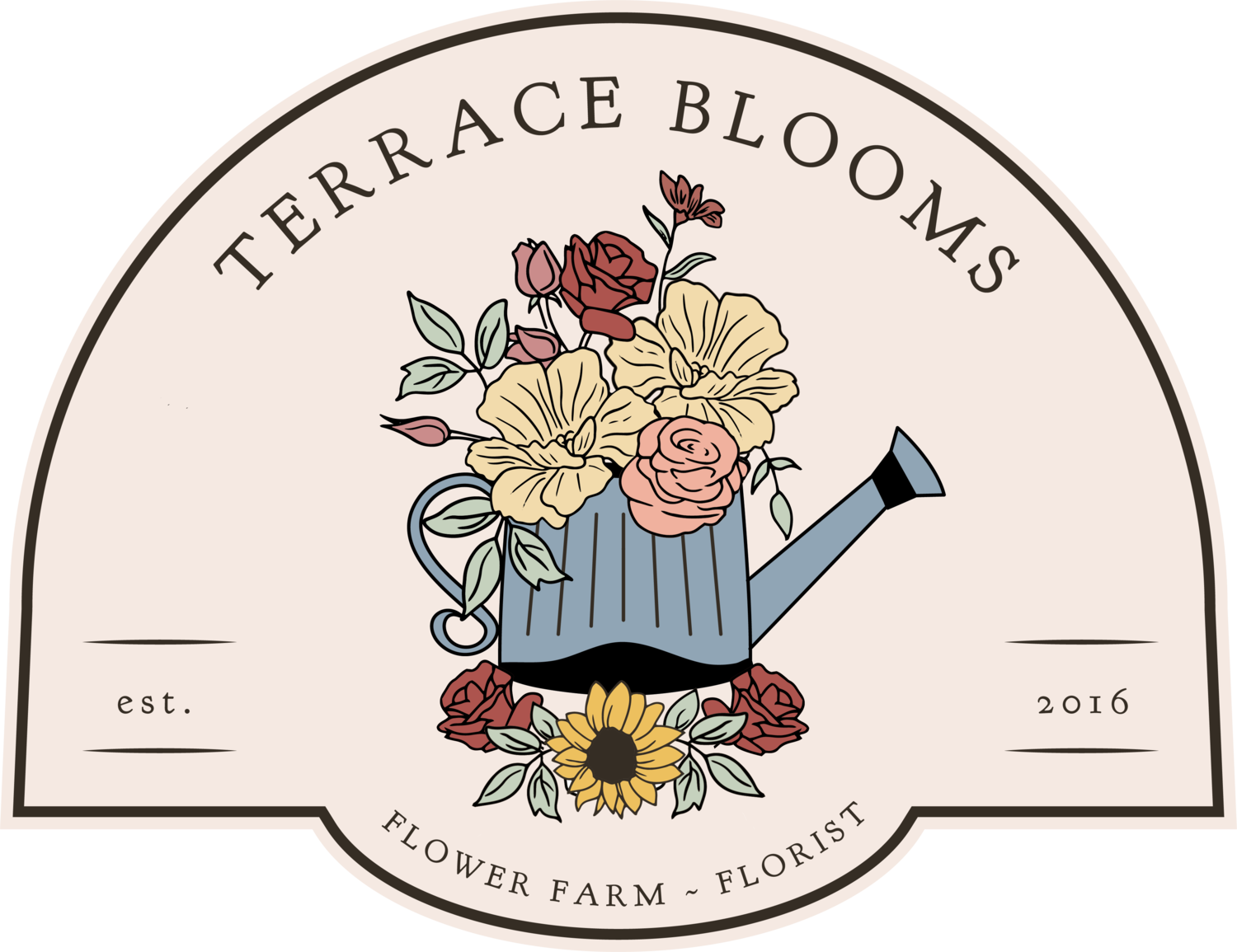 Terrace Blooms Specialty Cut Flowers