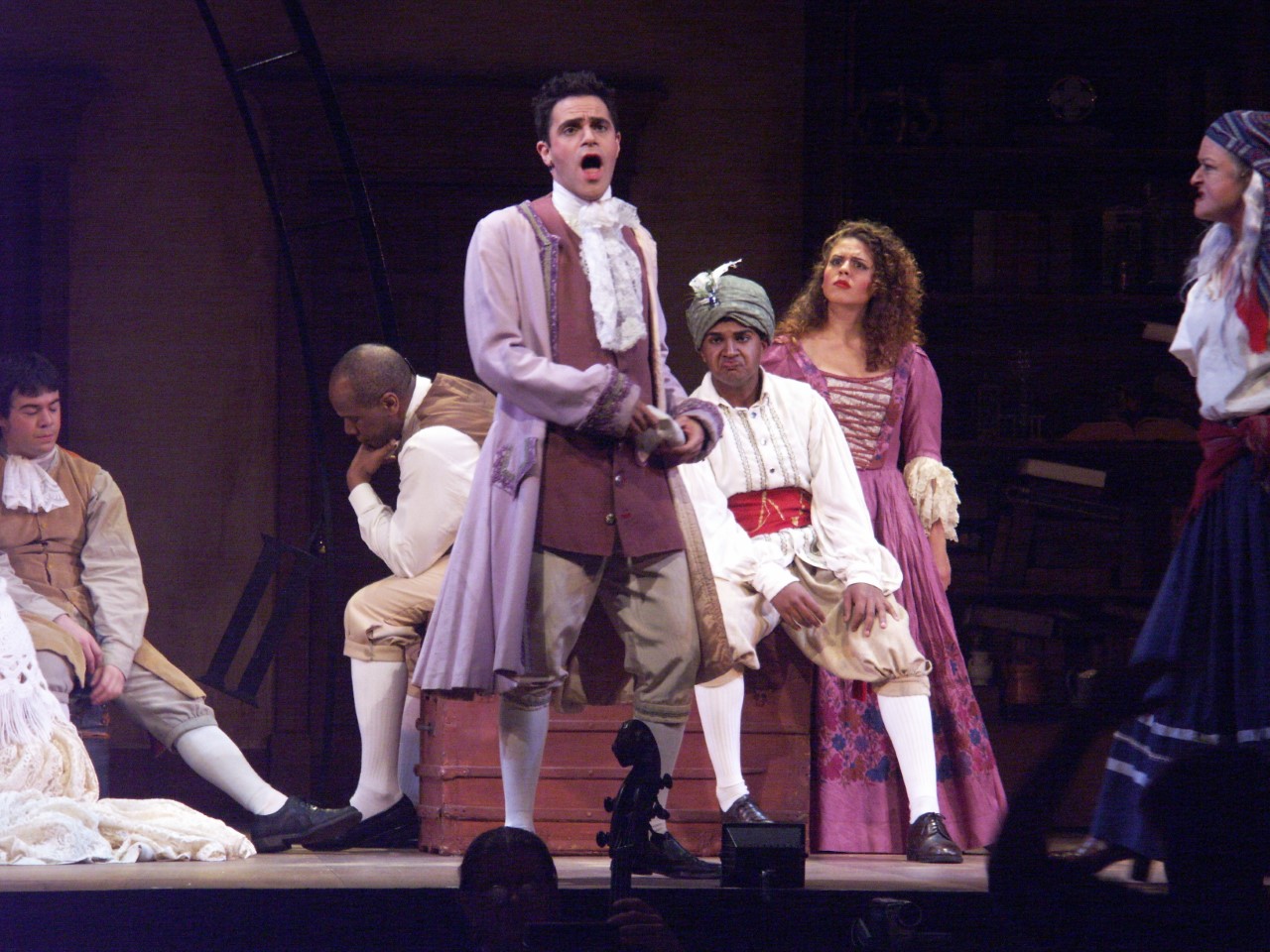 Candide 2004, Light Opera Works