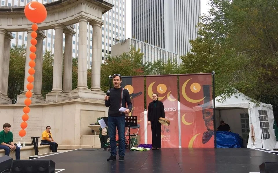 Introducing Spooky Shakes, Halloween Happening, Millennium Park