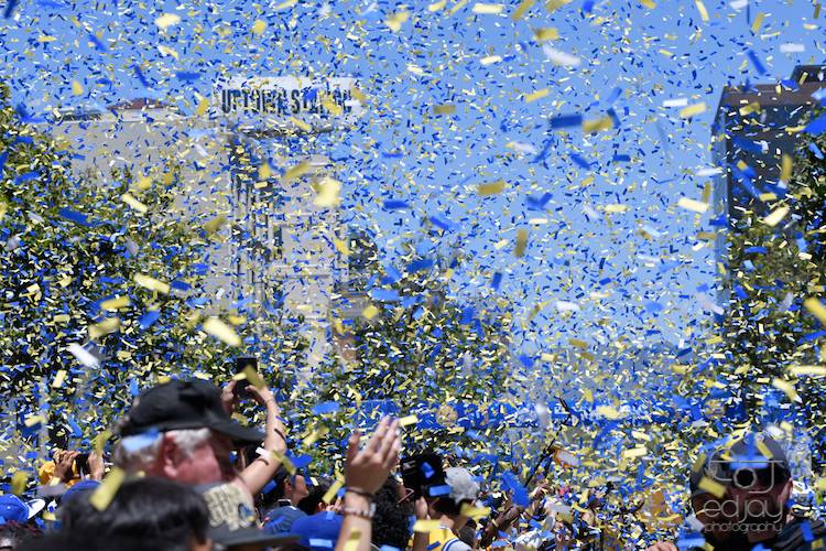 Copy of Golden State Warriors Championship Parade