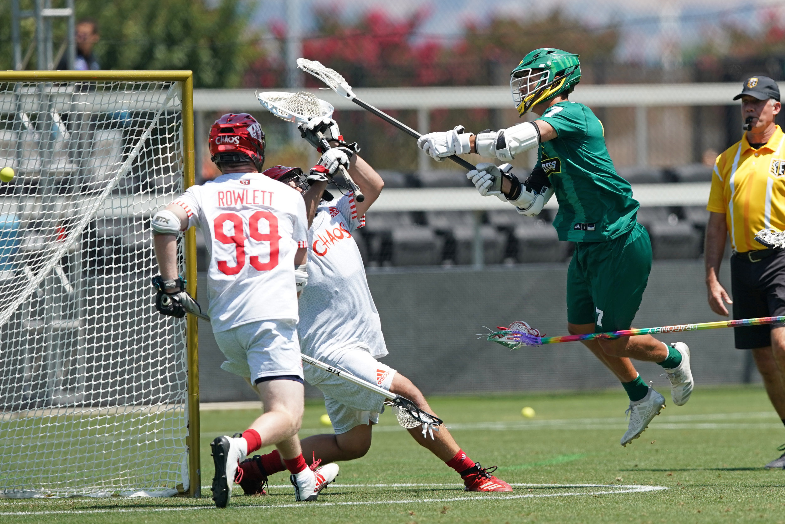 Copy of LAX – Chaos 13 vs. Redwoods 10, August 10