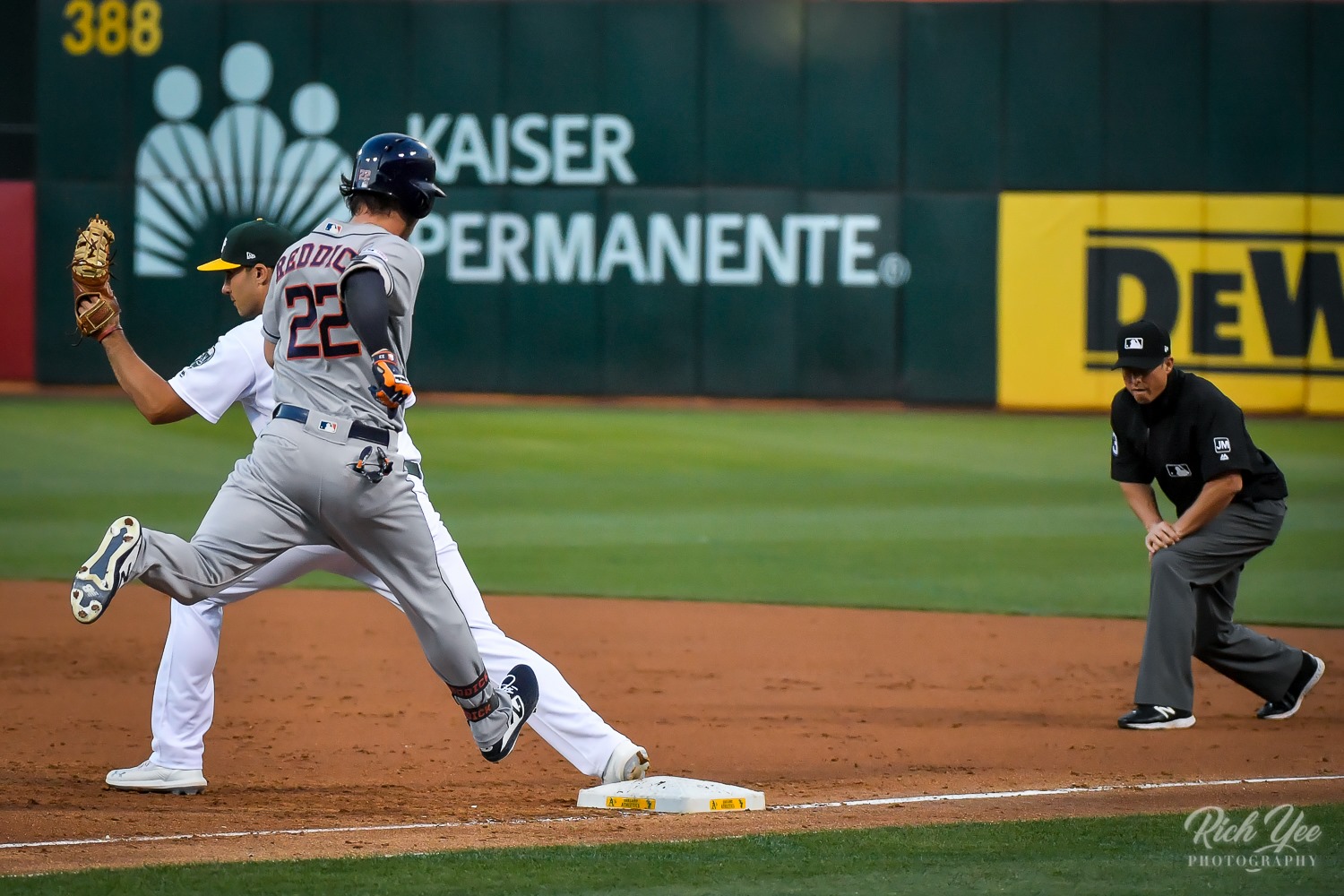 Copy of A's 7, Astros 6