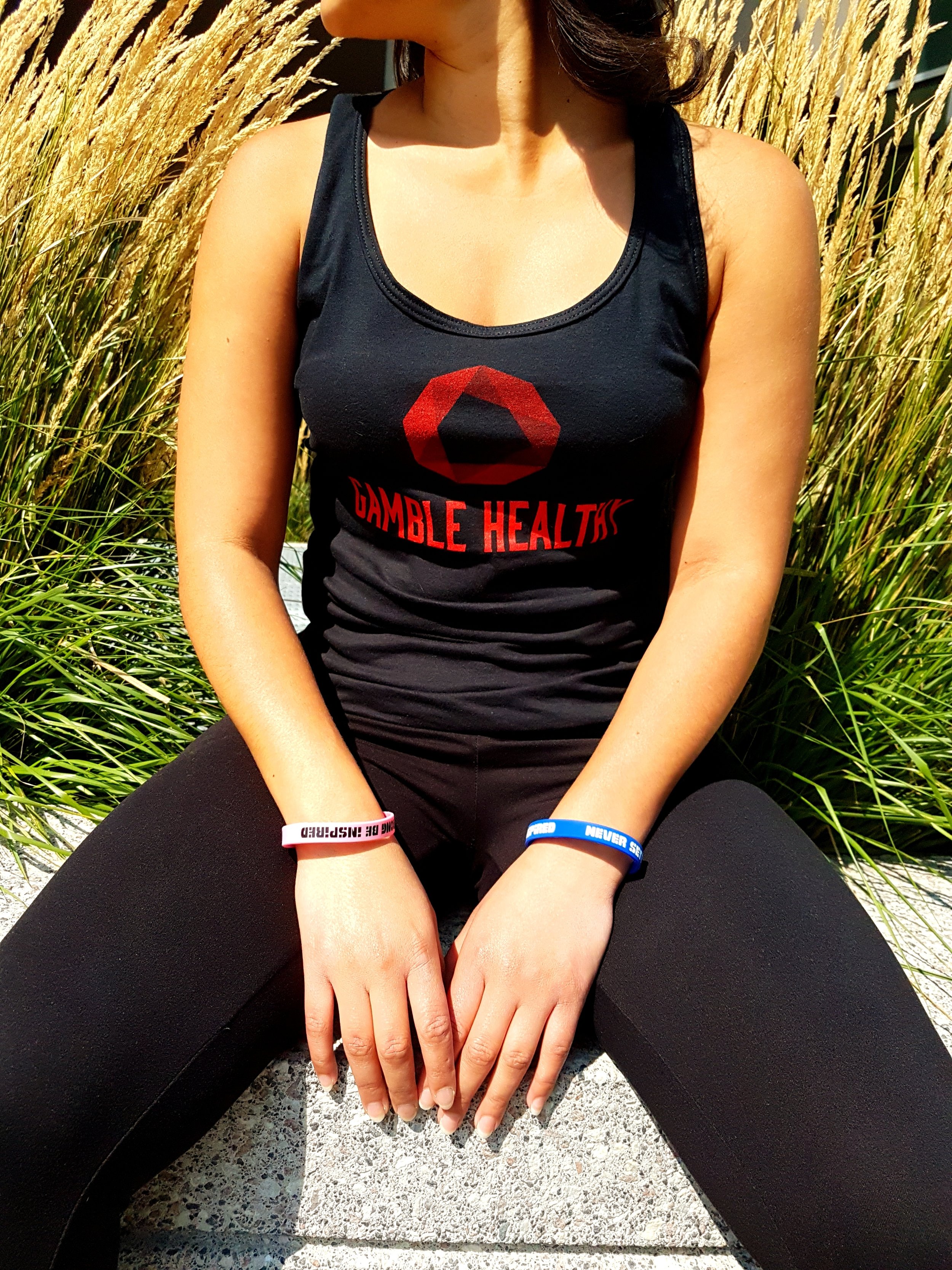 Women's Gamble Healthy Tank