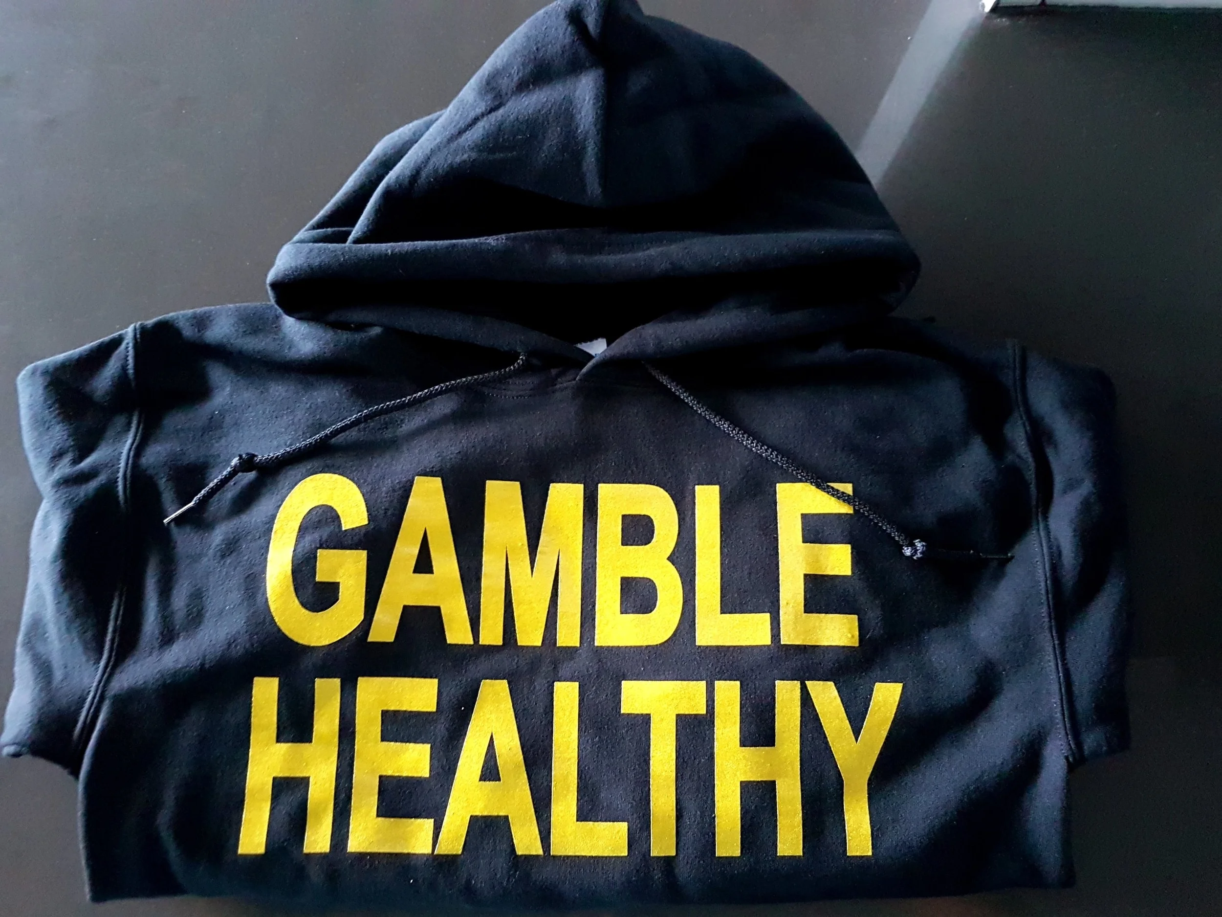 GAMBLE HEALTHY HOODIE