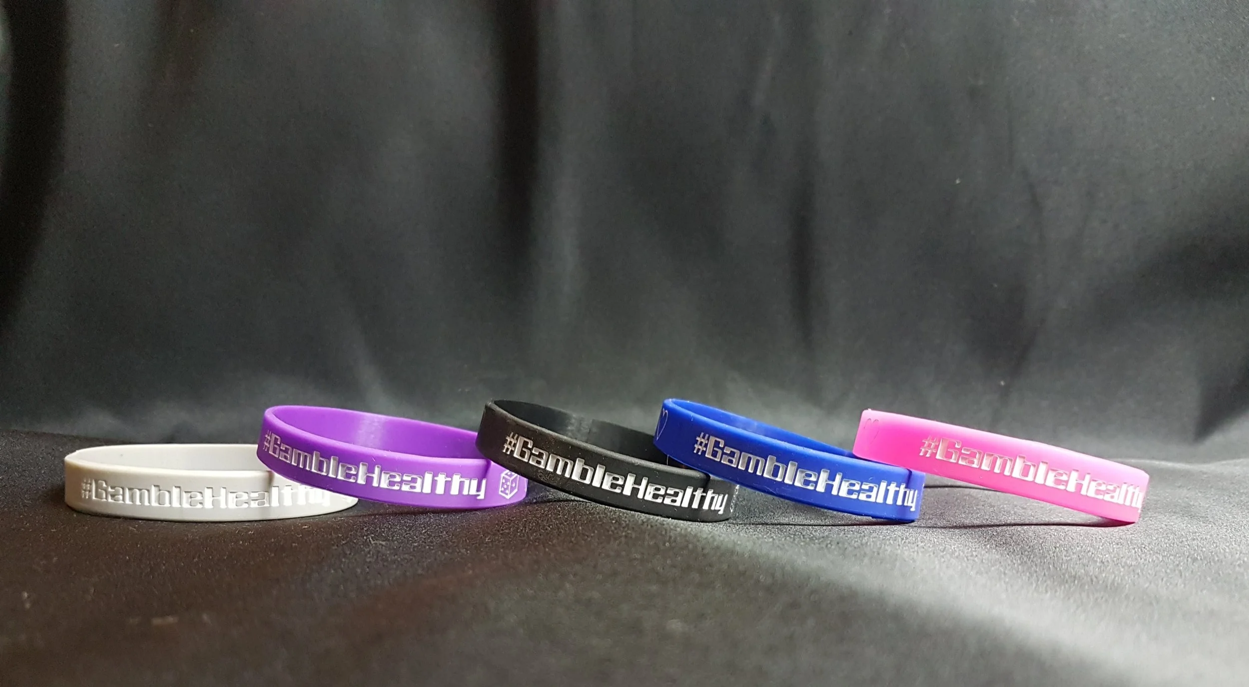 "GAMBLE HEALTHY" STRENGTH BANDS