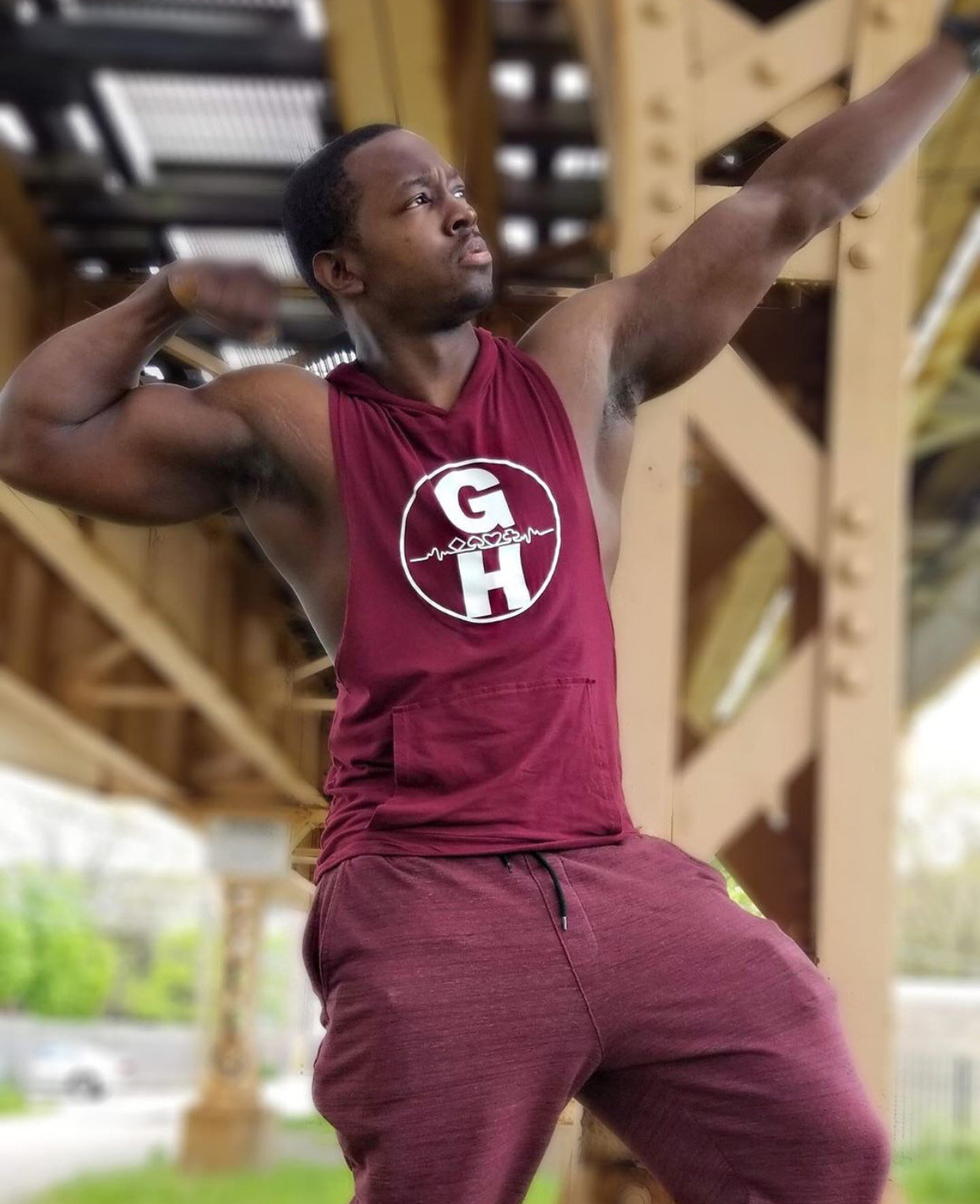 Be your own super hero! one day you will have to save yourself. #gamblehealthy