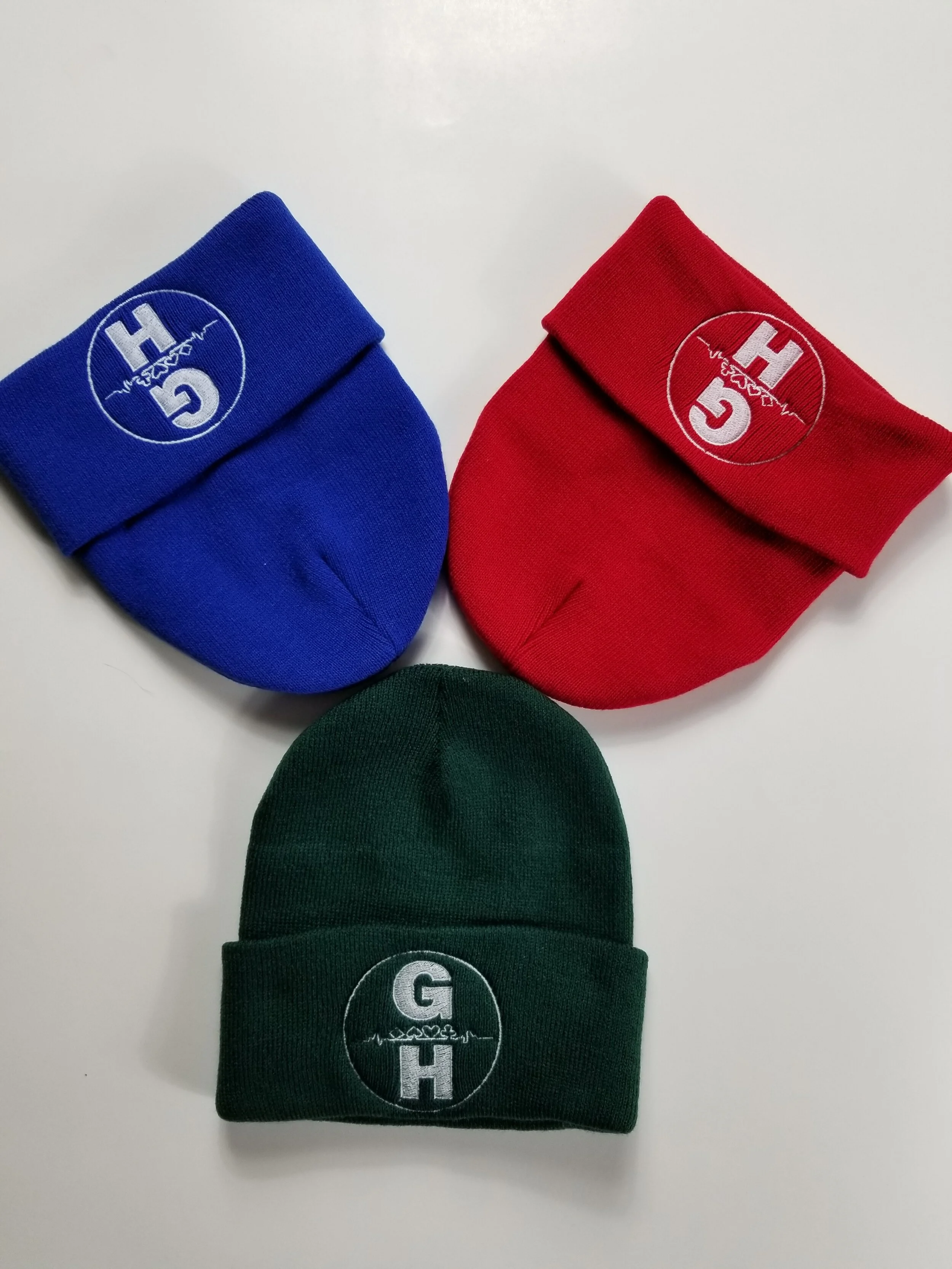 Gamble Healthy Beanies 