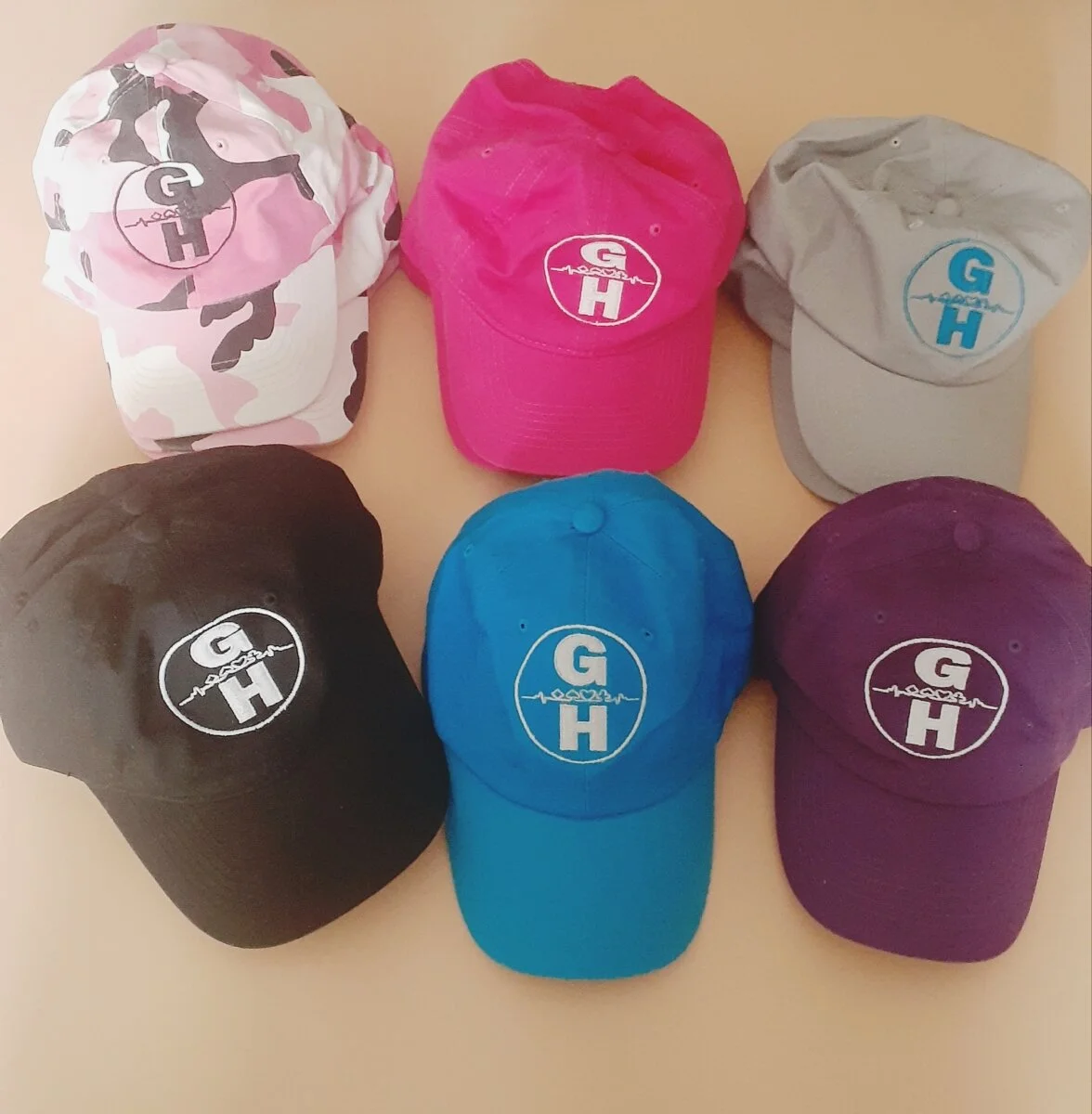 GH Dad Hats 