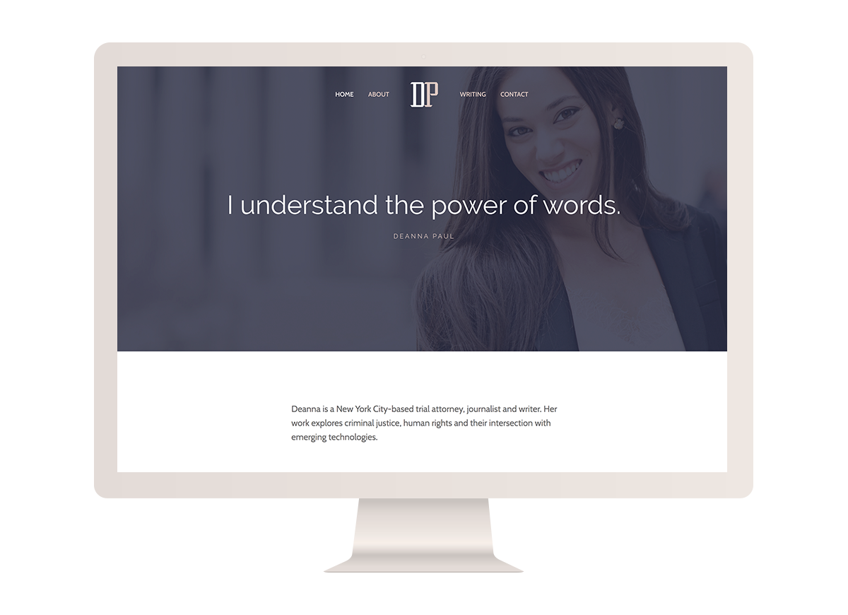 Simon's website