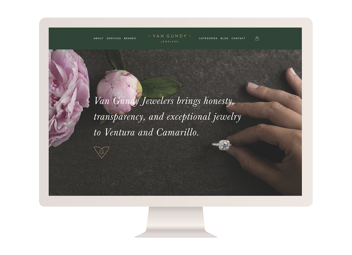 Simon's website