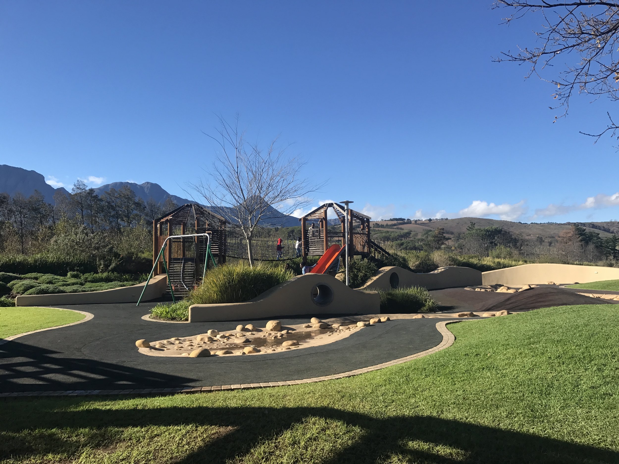 Kiddies Play area