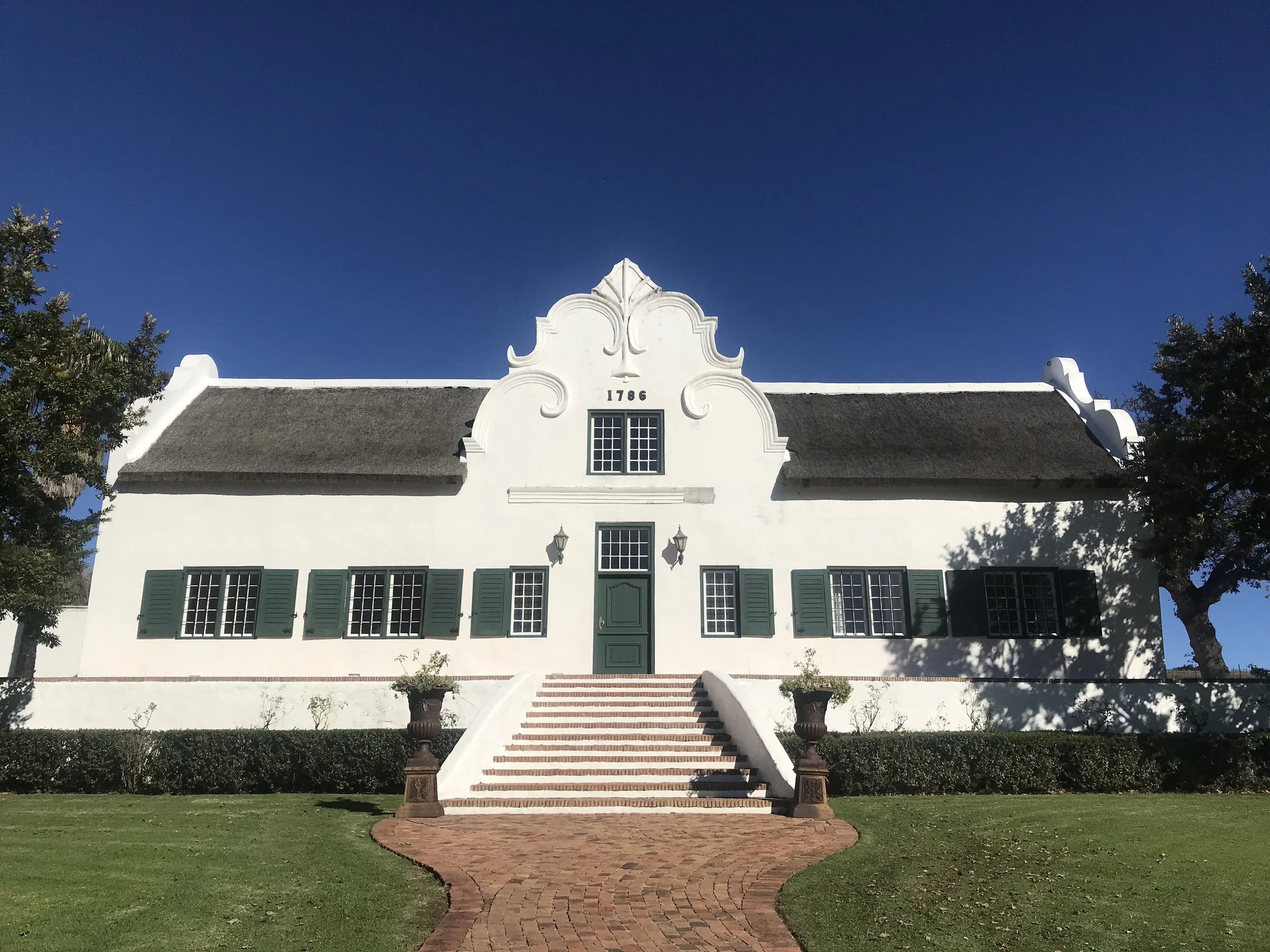 The Manor House