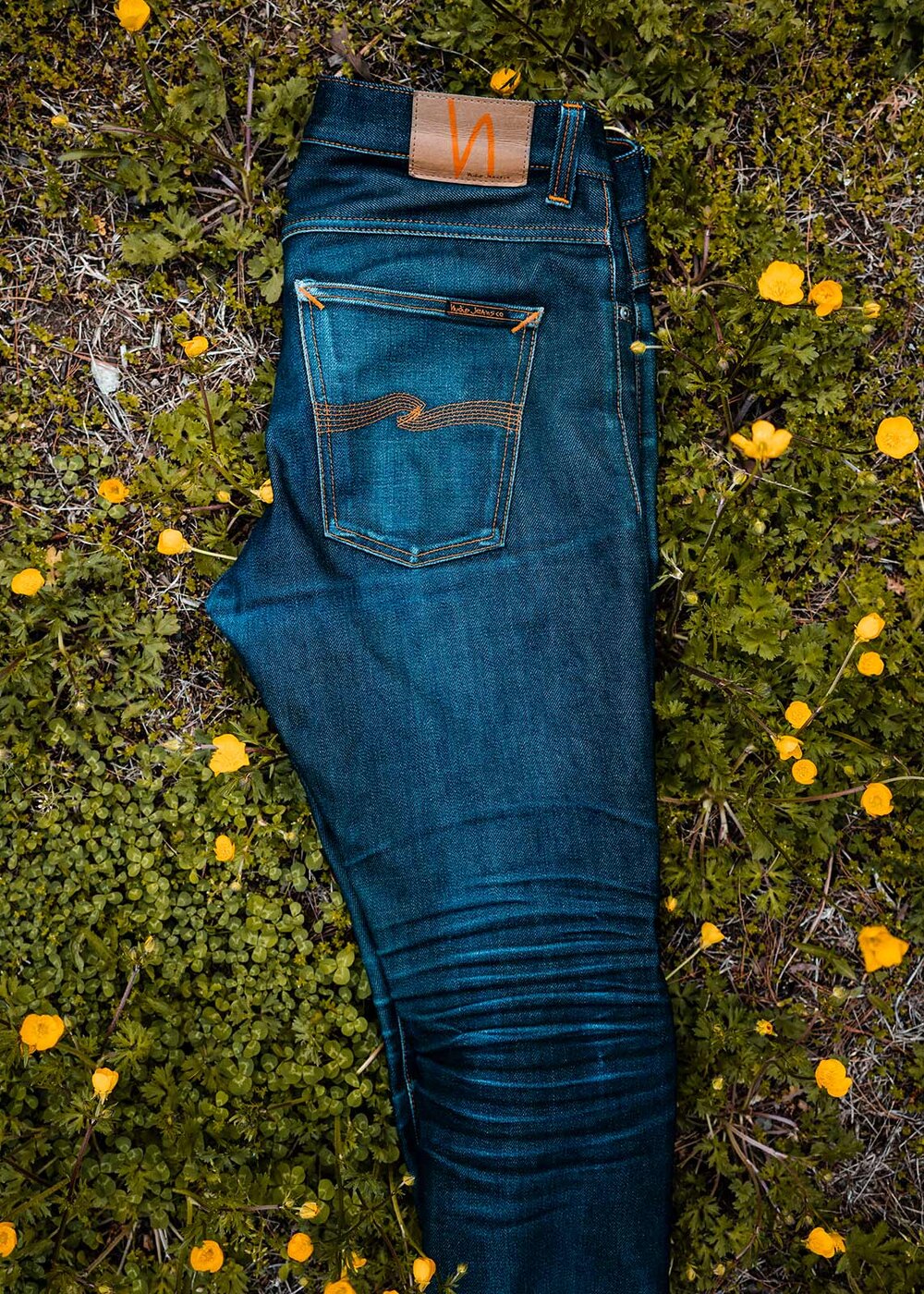 to wash Nudie Selvage Denim — Zuc - and Thoughts