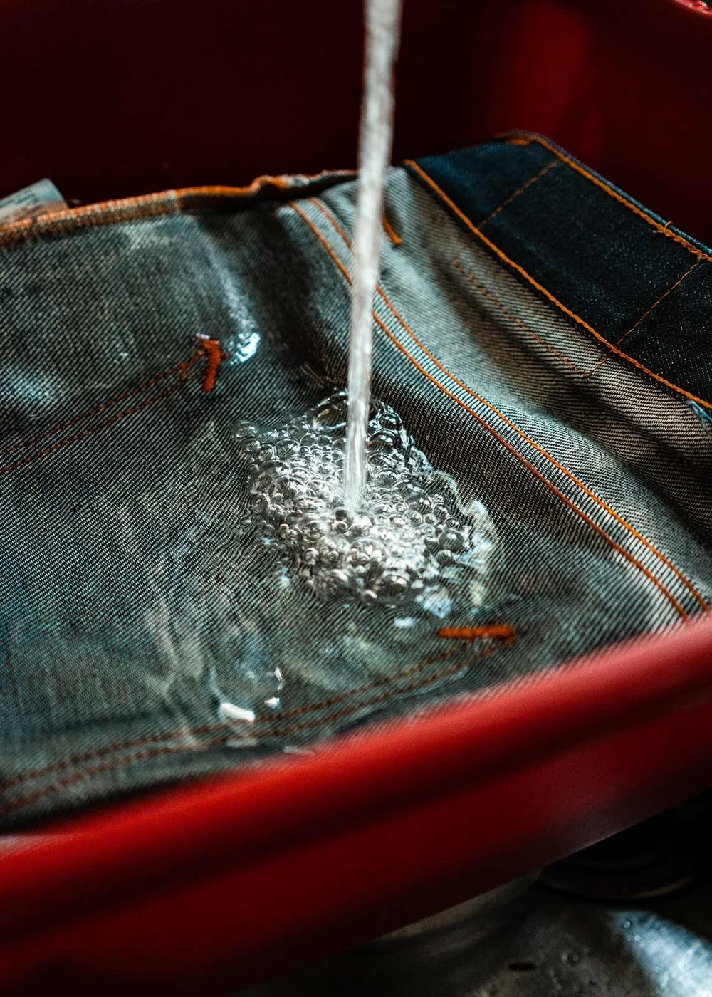 How to wash Nudie Selvage Denim Jeans — Moto Zuc Motorcycles and Thoughts