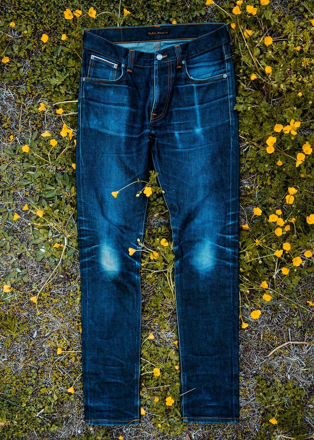 to wash Nudie Selvage Denim — Zuc - and Thoughts