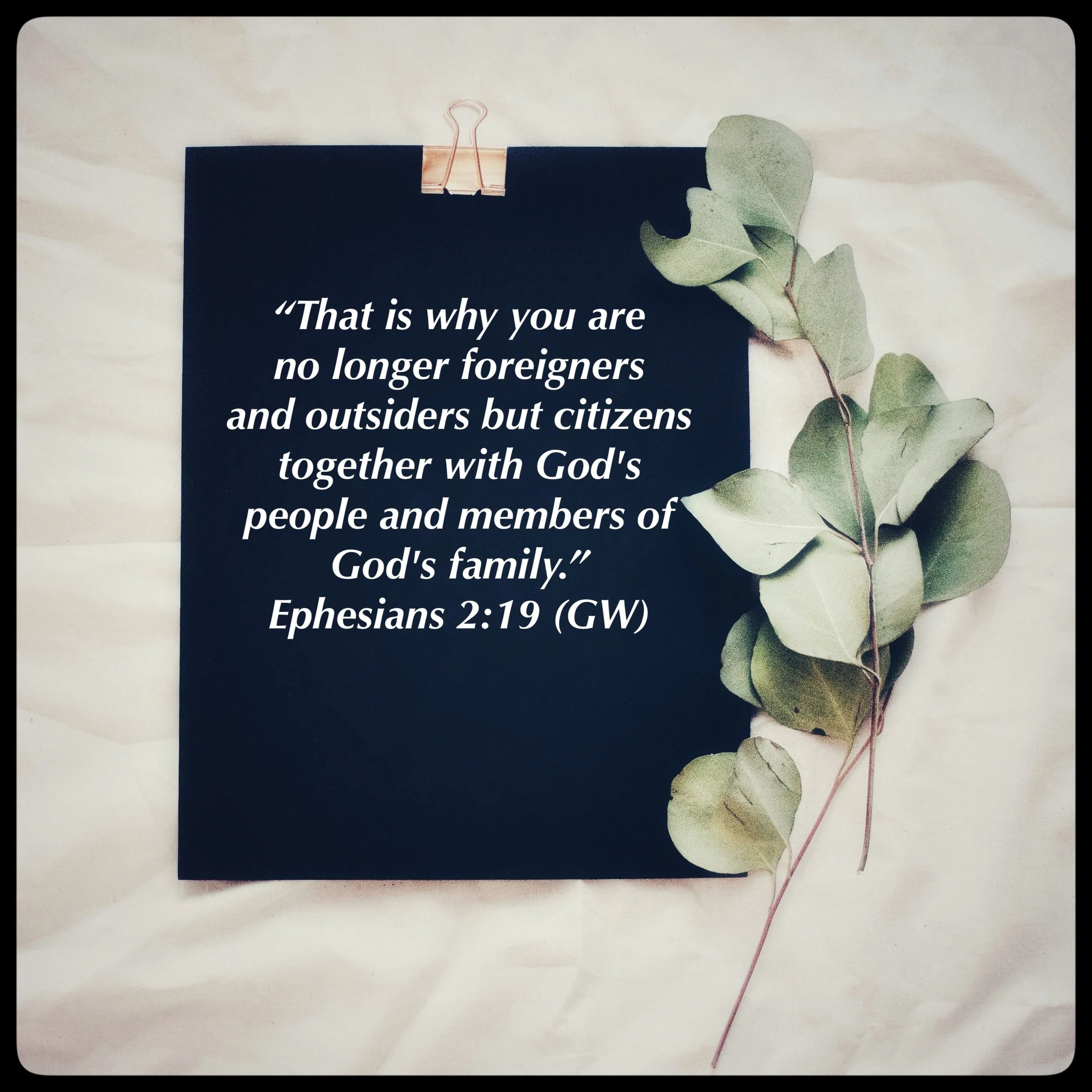 Bible Verses About Family Strength