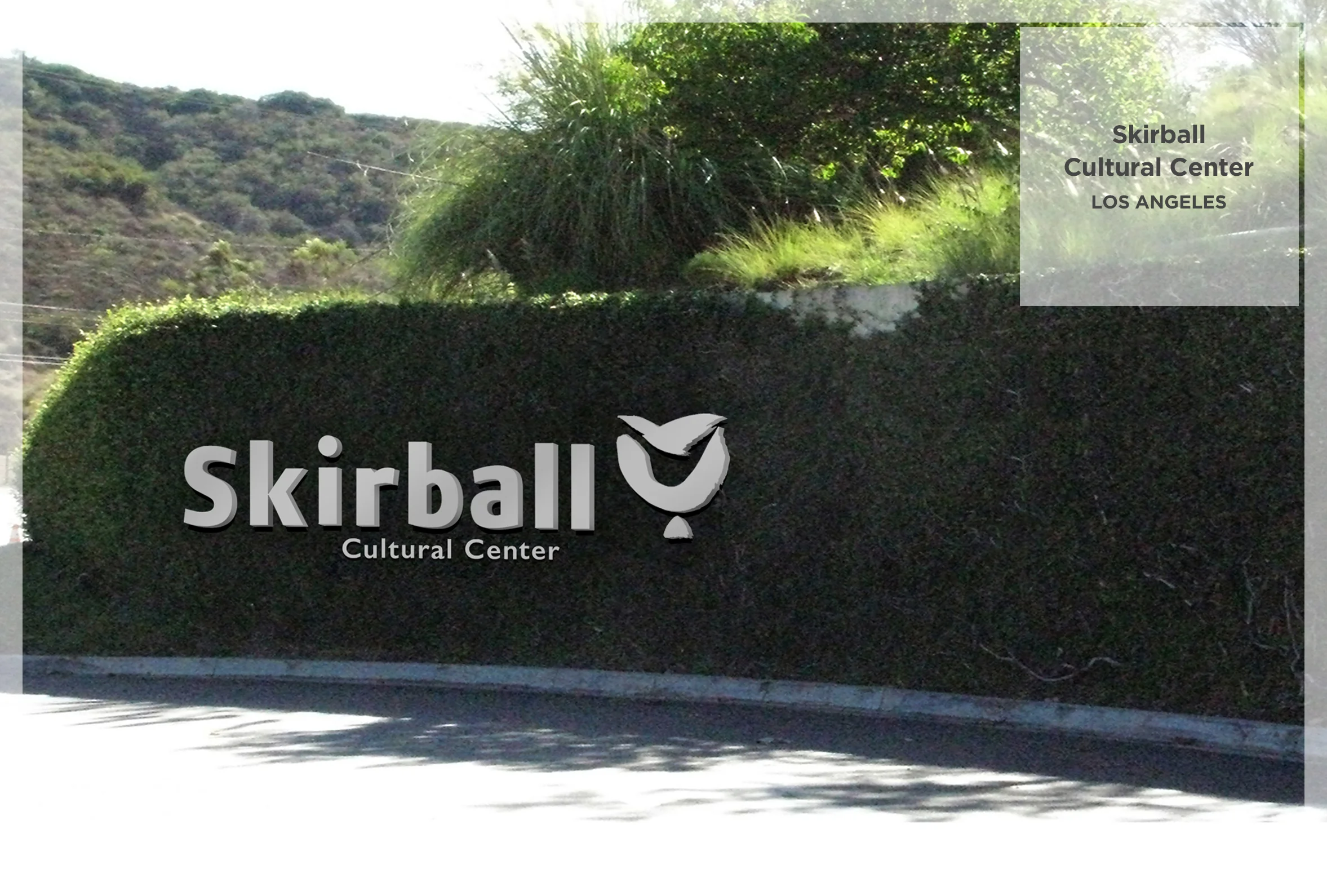 skirball cultural center