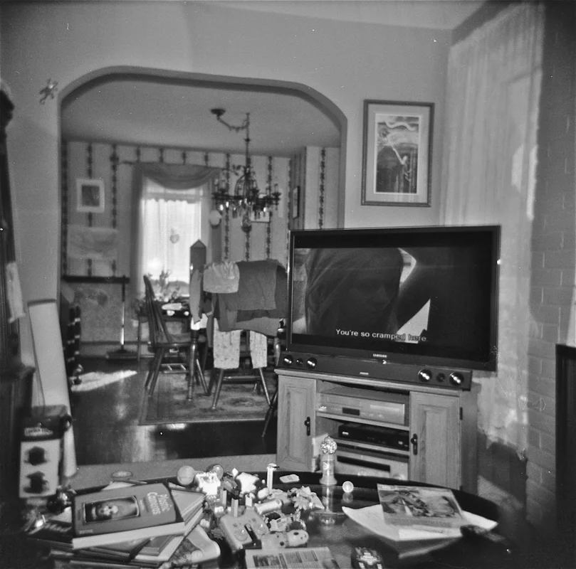 You're So Cramped Here (2011)_Laura Storck.jpg