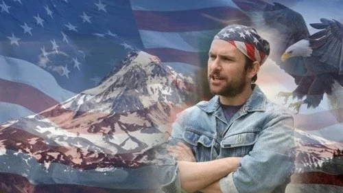 I'm living in give-up America  