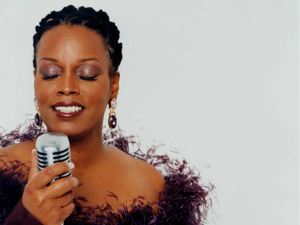 Dianne Reeves