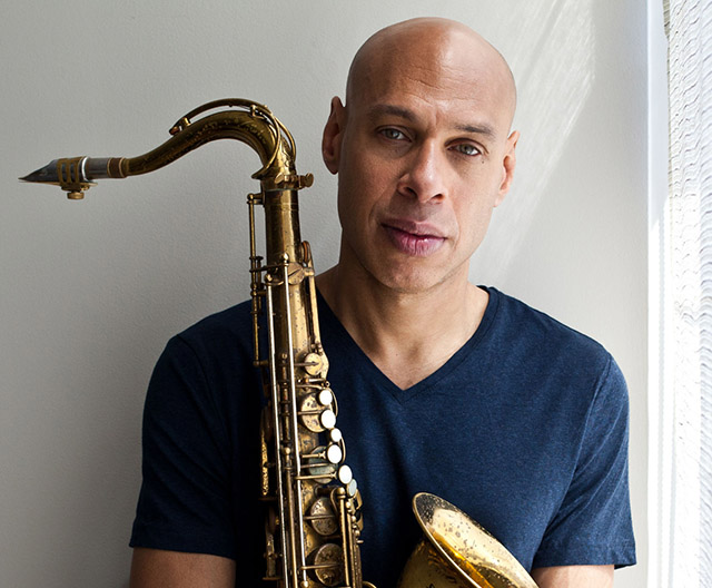 Joshua Redman