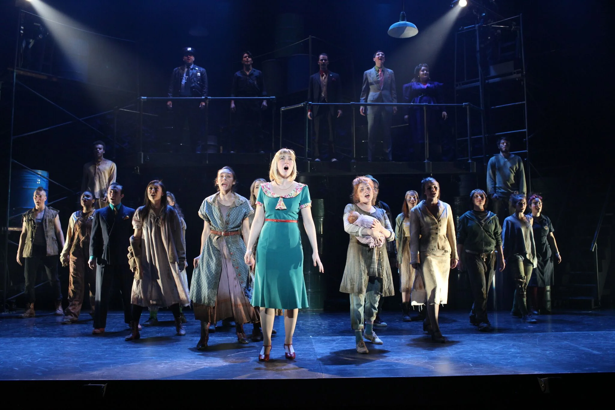 Urinetown the Musical, Dartmouth College