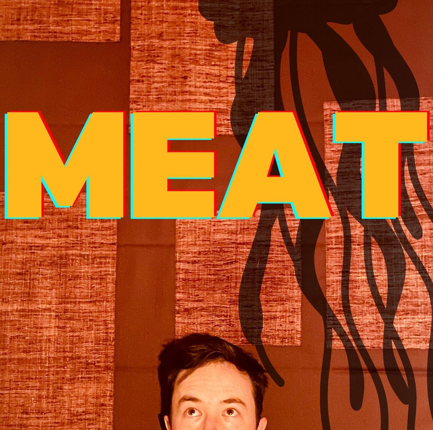 The chicken of the sea?

MEAT comes to the Tank Dec 9, 10, 16, &amp; 17
Link in bio for tickets, on sale now

OTHER UPCOMING EVENTS:
NYC Fundraiser Nov 22 (TOMORROW!) @ 7:00 pm, Von Bar
Happy Hour prices until 9:30