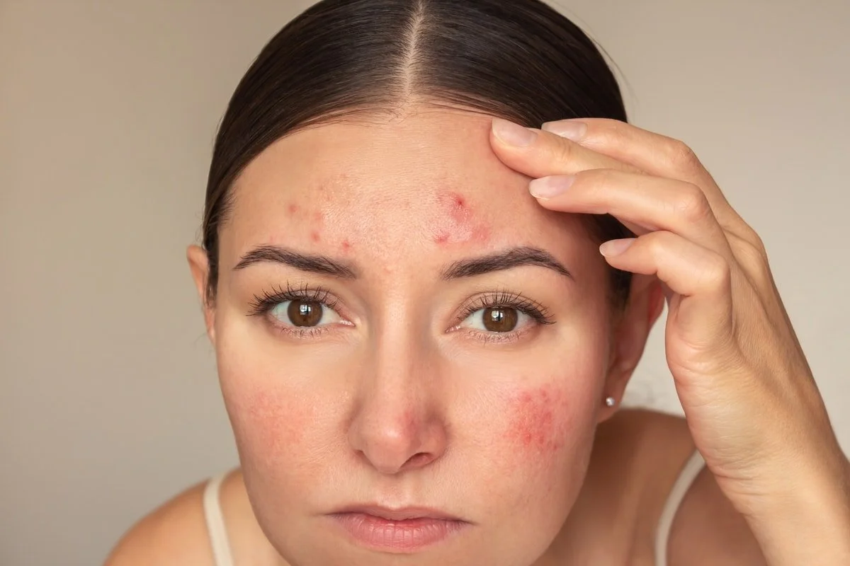 Your Skin Is Keeping Score: What Stress Actually Does Below the Surface