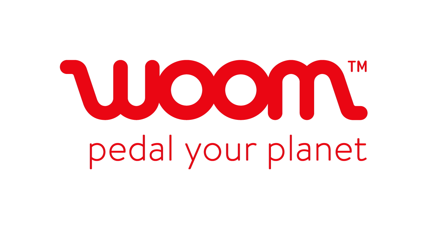 Woom Bikes Logo