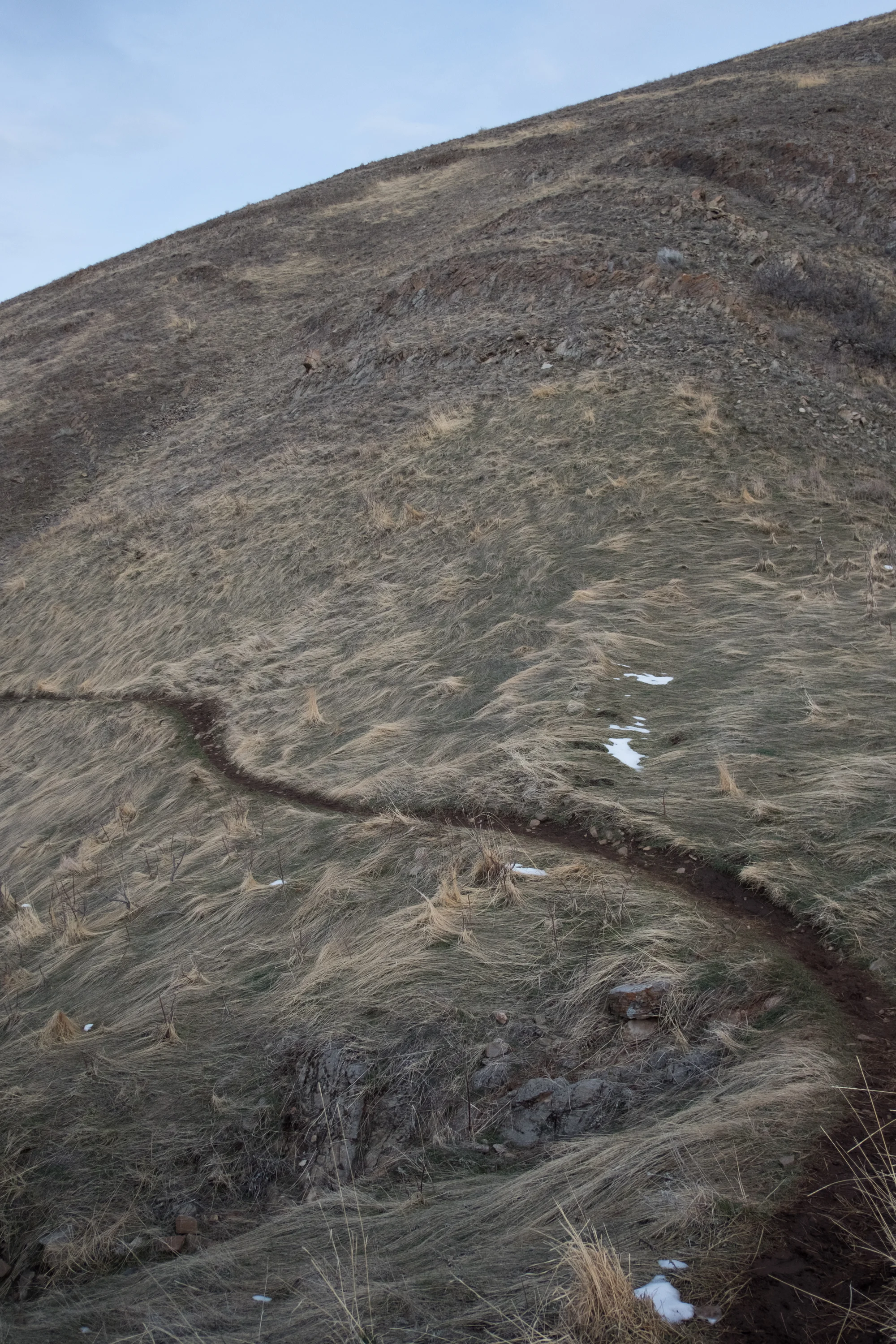 Salt Lake City Foothills, AMV, March 2018