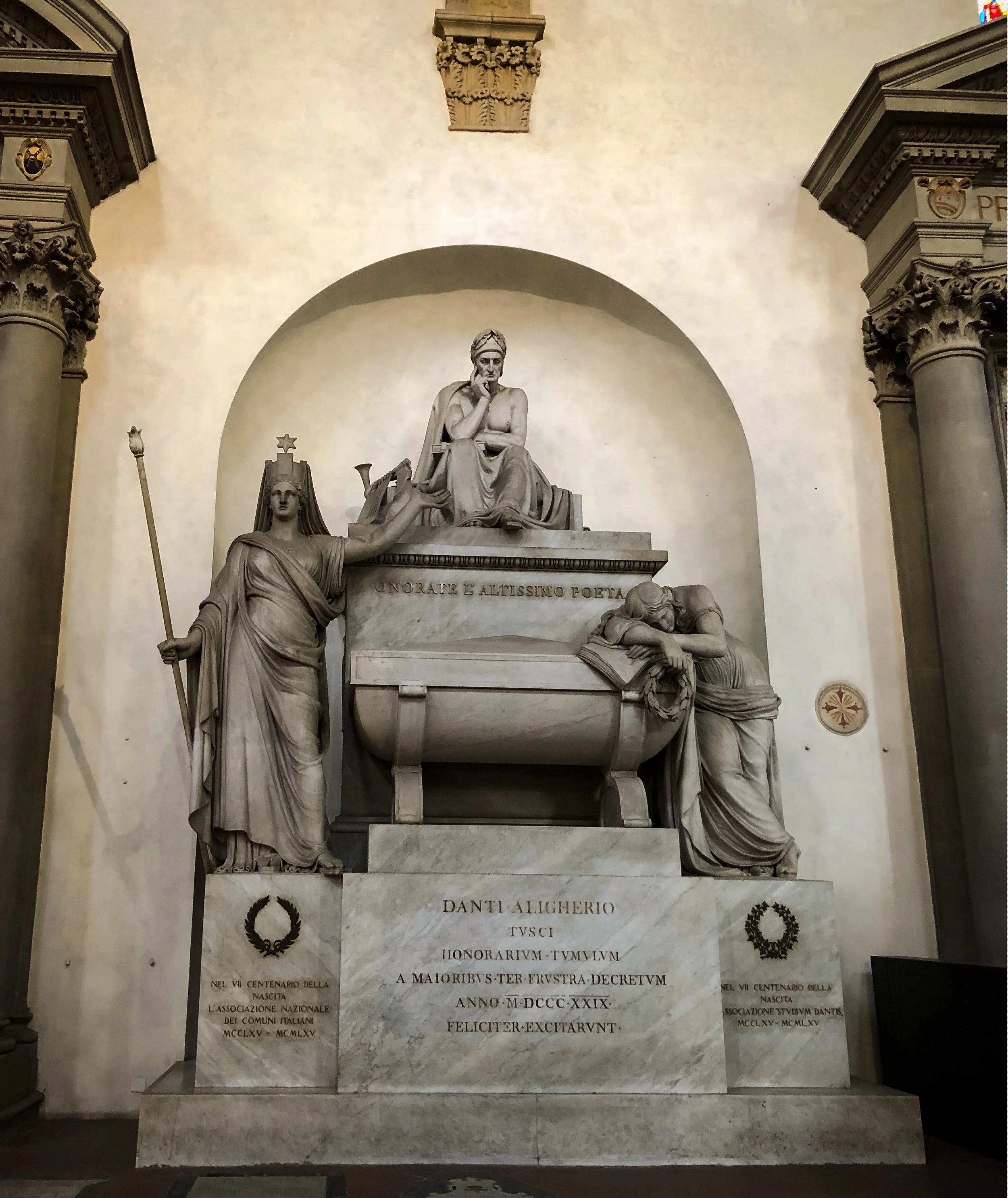 Dante's Tomb