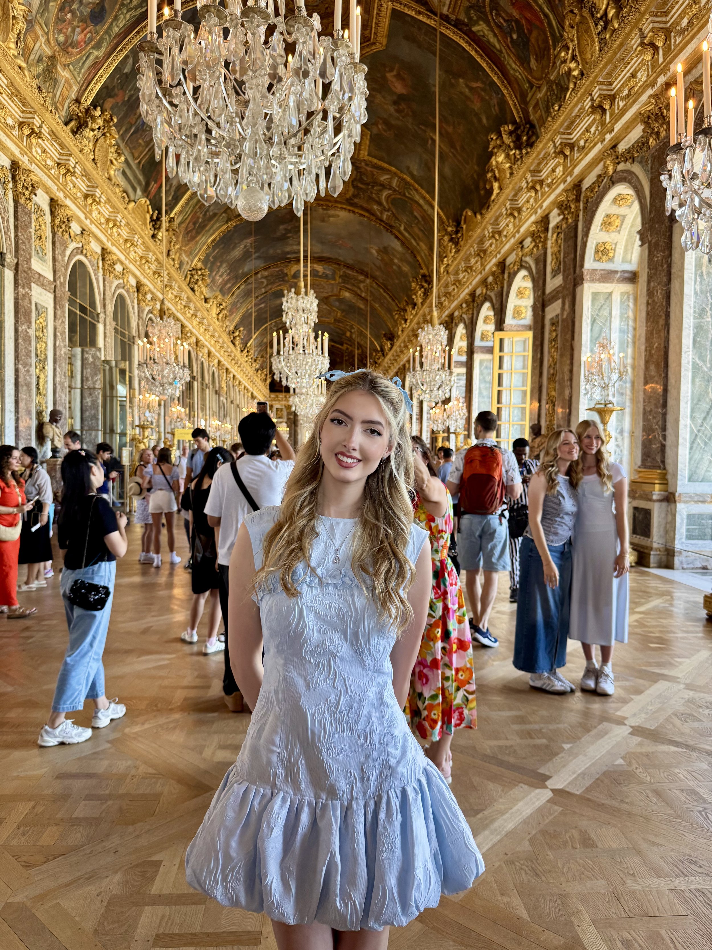 Versailles: Set to Music