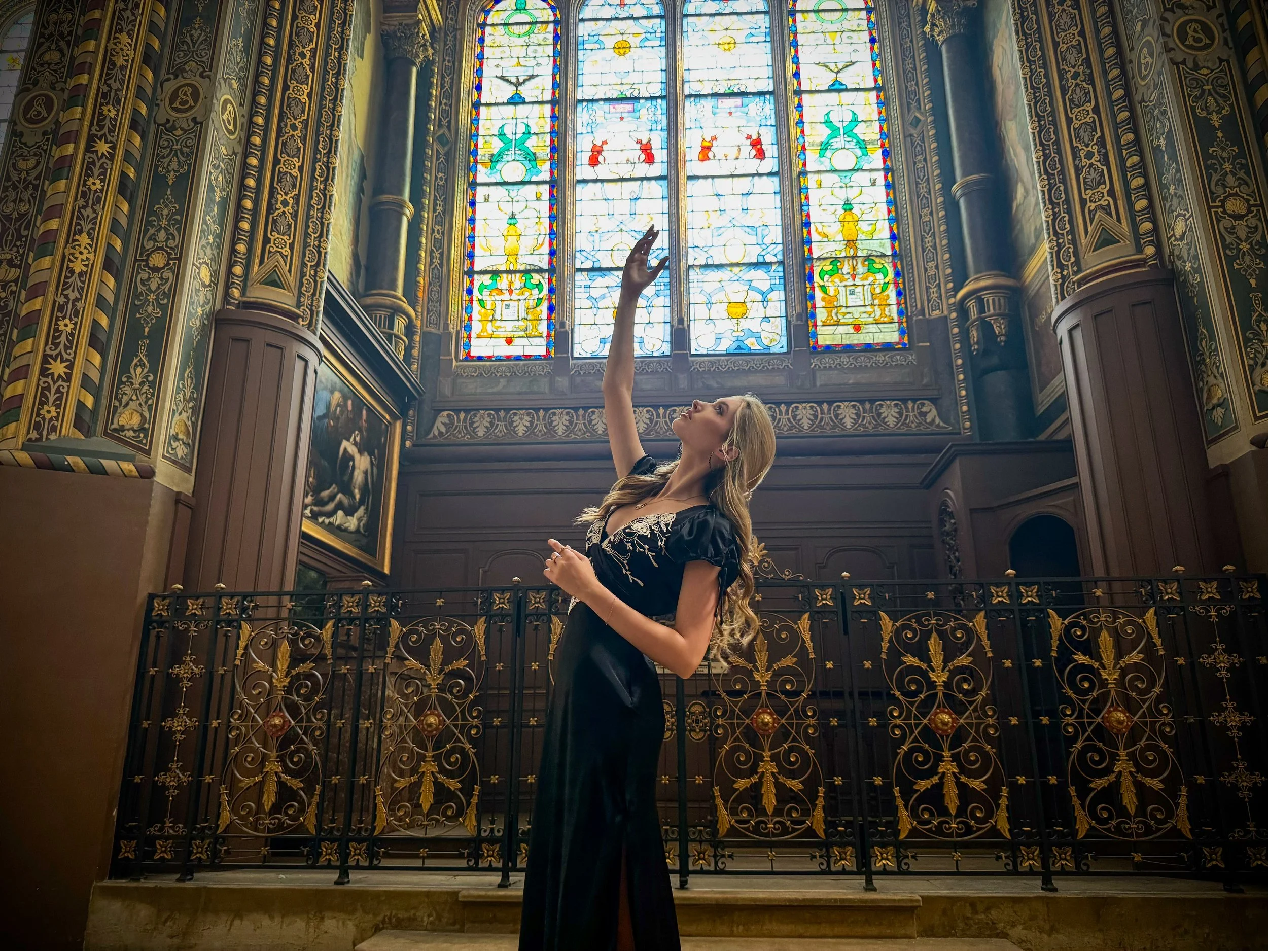 French Cathedrals: Set to Music