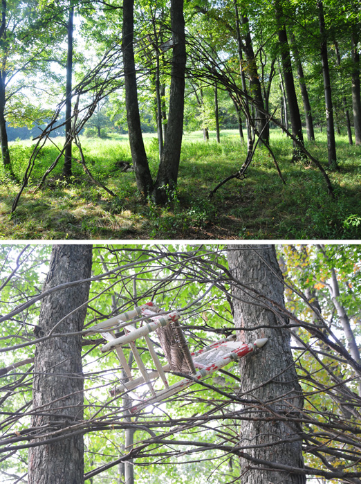 Displacement/Flow: Hudson Highlands, 2014