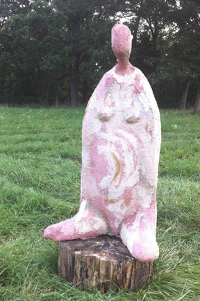 Seated Woman