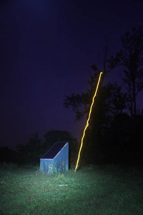 Solar Lightning