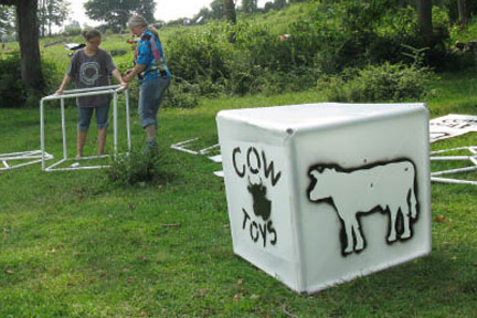 Cow Toys