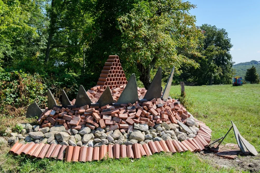 Alex Uribe - Untitled (Brick)