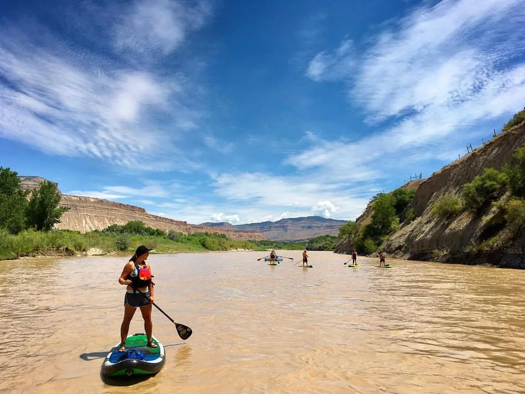 Colorado River - Grand Junction Colorado