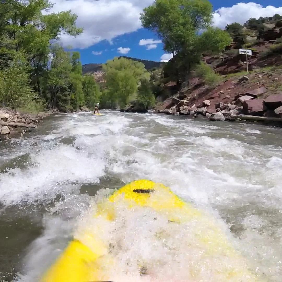 Lower San Miguel River