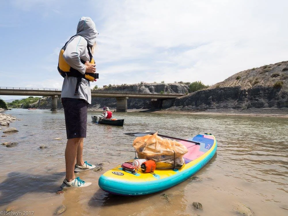 13th Annual Colorado River Clean Up