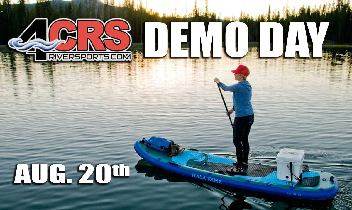 4Corners River Sports Demo Day
